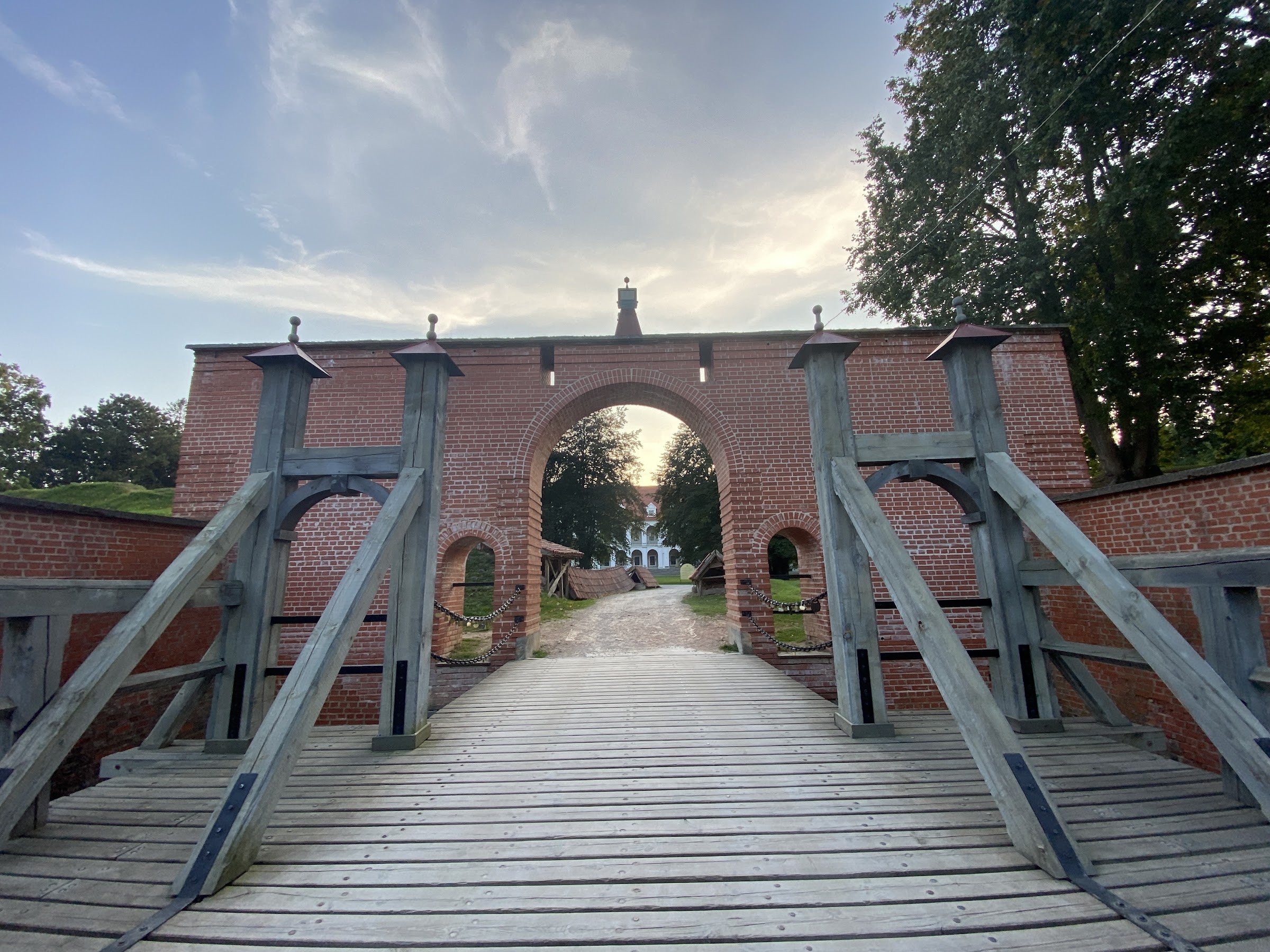 Biržai Castle (Biržų pilis)